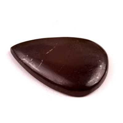 Kabošon Šungit č.8752 (45x30x7mm)