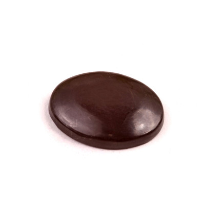 Kabošon Šungit č.8758 (31x23x6mm)