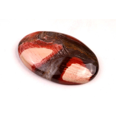 Kabošon Australský Jaspis č.6093 (40x26x6mm)