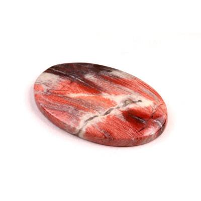 Kabošon Australský Jaspis č.6100 (37x23x5mm)