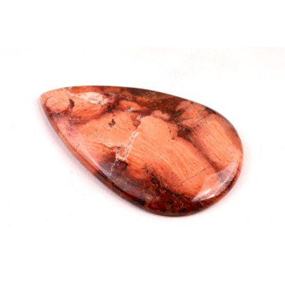 Kabošon Australský Jaspis č.6101 (42x26x4mm)