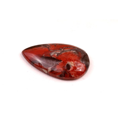 Kabošon Australský Jaspis č.6105 (32x19x6mm)