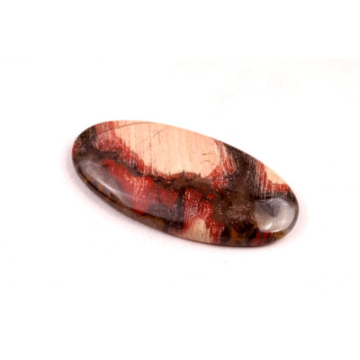 Kabošon Australský Jaspis č.6112 (36x18x5mm)