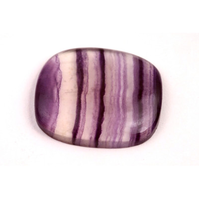 Kabošon Fluorit č.2293 (29x25x5mm)