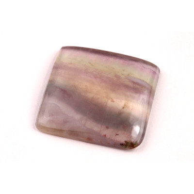 Kabošon Fluorit č.2295 (25x24x5mm)