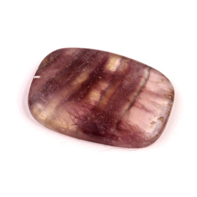 Kabošon Fluorit č.3826 (32x23x5mm)