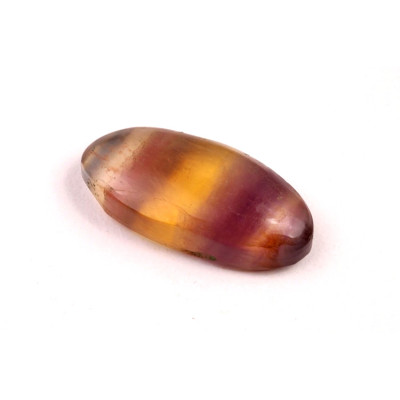 Kabošon Fluorit č.3839 (28x14x7mm)