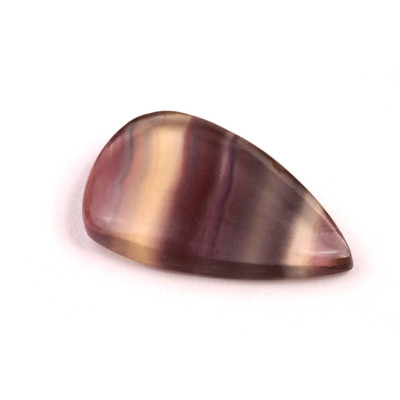 Kabošon Fluorit č.3841 (31x19x6mm)