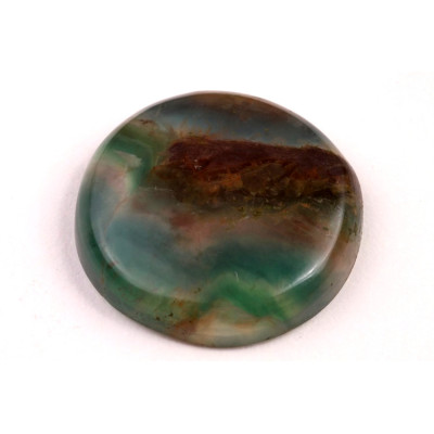 Kabošon Fluorit č.3845 (29x7mm)