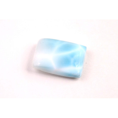 Kabošon Larimar č.5925 (18x13x6mm)
