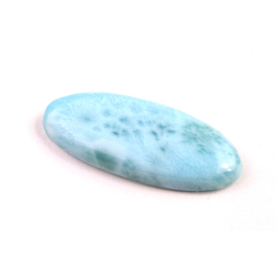 Kabošon Larimar č.5930 (31x13x5mm)