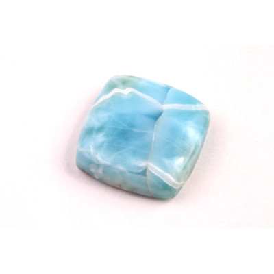 Kabošon Larimar č.5935 (18x18x6mm)