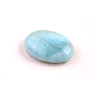 Kabošon Larimar č.5936 (22x15x8mm)