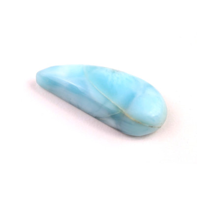Kabošon Larimar č.5939 (29x12x7mm)