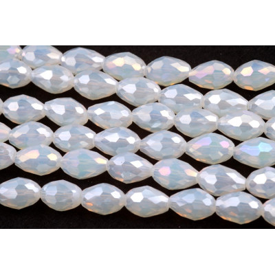 Korálky broušené 6311 (12x8mm)