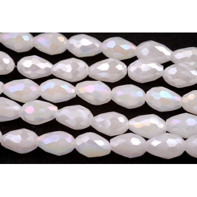 Korálky broušené 6312 (12x8mm)