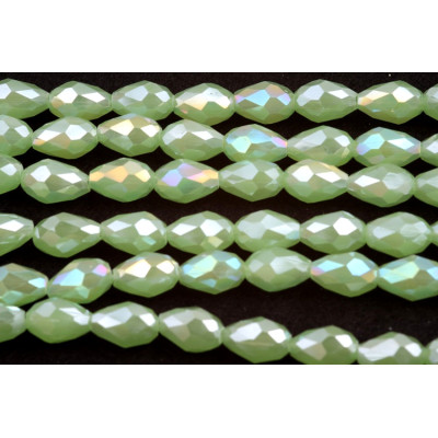 Korálky broušené 6313 (12x8mm)