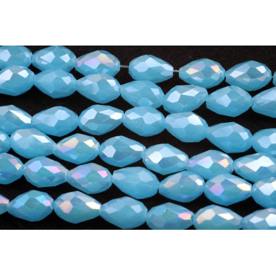 Korálky broušené 6314 (12x8mm)