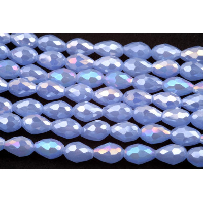 Korálky broušené 6315 (12x8mm)