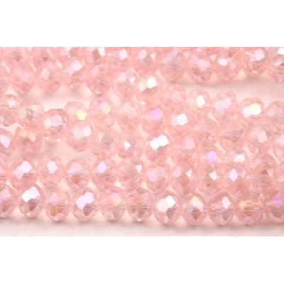 Korálky broušené rondelky 6321 (6x5mm)