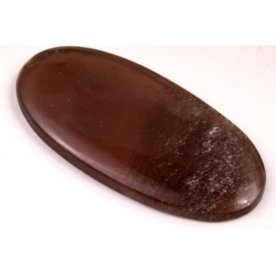 Kabošon Midnight Lace Obsidian č.3276 (54x26x5mm)