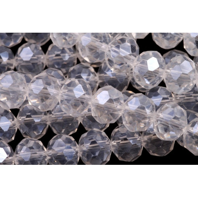 Korálky broušené rondelky 6327 (8x6mm)