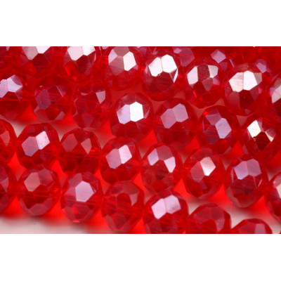 Korálky broušené rondelky 6333 (8x6mm)