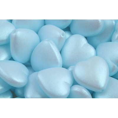 Korálky srdíčka č.6354 (12mm)