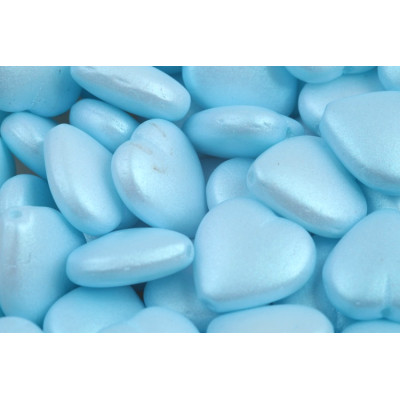 Korálky srdíčka č.6355 (12mm)