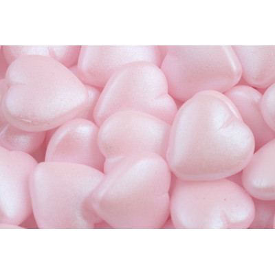 Korálky srdíčka č.6356 (12mm)