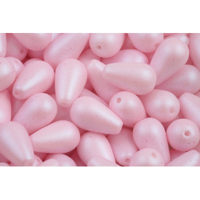 Korálky hruška č. 6368 (10x6mm)