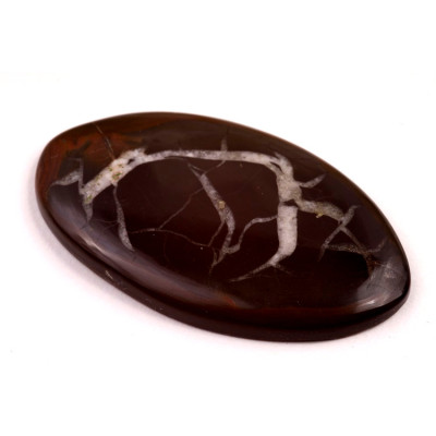 Kabošon Septarian č.319 (47x28x5mm)