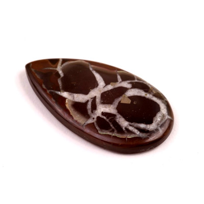 Kabošon Septarian č.323 (41x23x5mm)