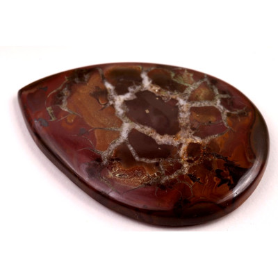 Kabošon Septarian č.324 (49x35x5mm)