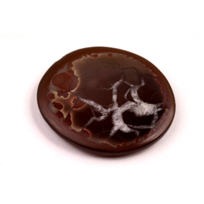 Kabošon Septarian č.329 (35x32x5mm)