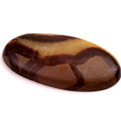 Kabošon Septarian č.3580 (60x32x9mm)