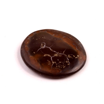 Kabošon Septarian č.4552 (33x28x5mm)