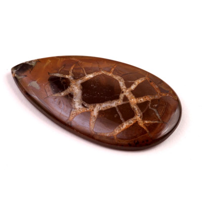 Kabošon Septarian č.4554 (45x25x5mm)
