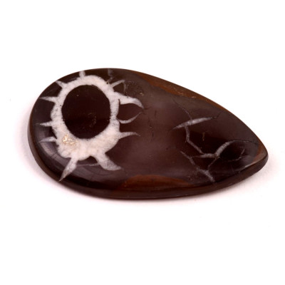 Kabošon Septarian č.4560 (44x28x5mm)
