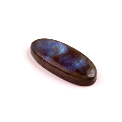 Kabošon Labradorite č.1583 (35x15x7mm)