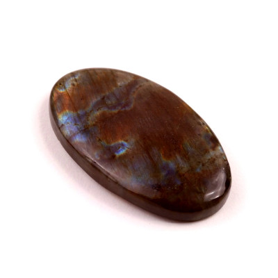 Kabošon Labradorite č.1584 (45x25x7mm)