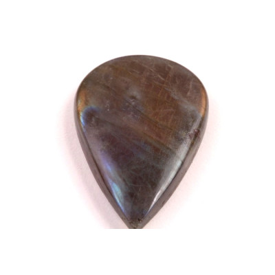 Kabošon Labradorite č.1586 (45x28x7mm)