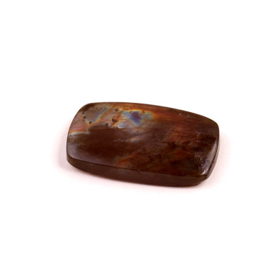 Kabošon Labradorite č.1588 (30x18x5mm)
