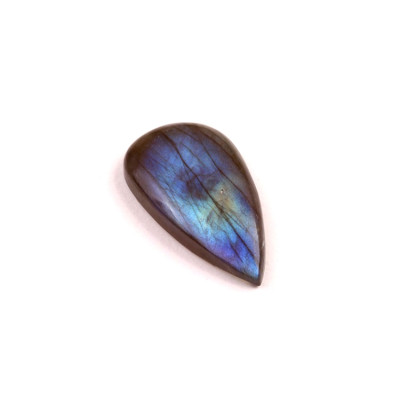 Kabošon Labradorite č.1978 (30x16x5mm)