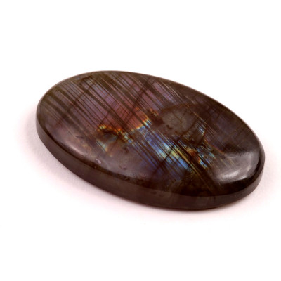Kabošon Labradorite č.1982 (47x28x8mm)