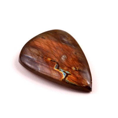 Kabošon Labradorite č.1984 (40x29x8mm)