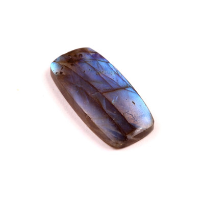 Kabošon Labradorite č.1985 (35x17x5mm)