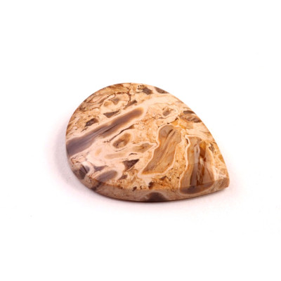 Kabošon Palm Wood č.8882 (33x25x7mm)