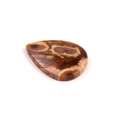 Kabošon Palm Wood č.8888 (30x21x5mm)