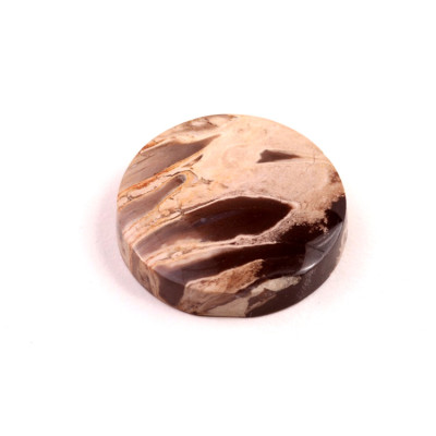 Kabošon Palm Wood č.8889 (28x7mm)